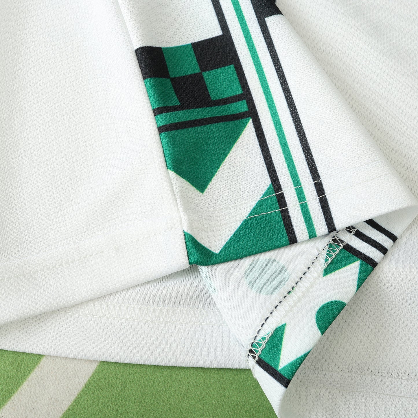 Nigeria 2024/25 Away Jersey - Fan Edition
