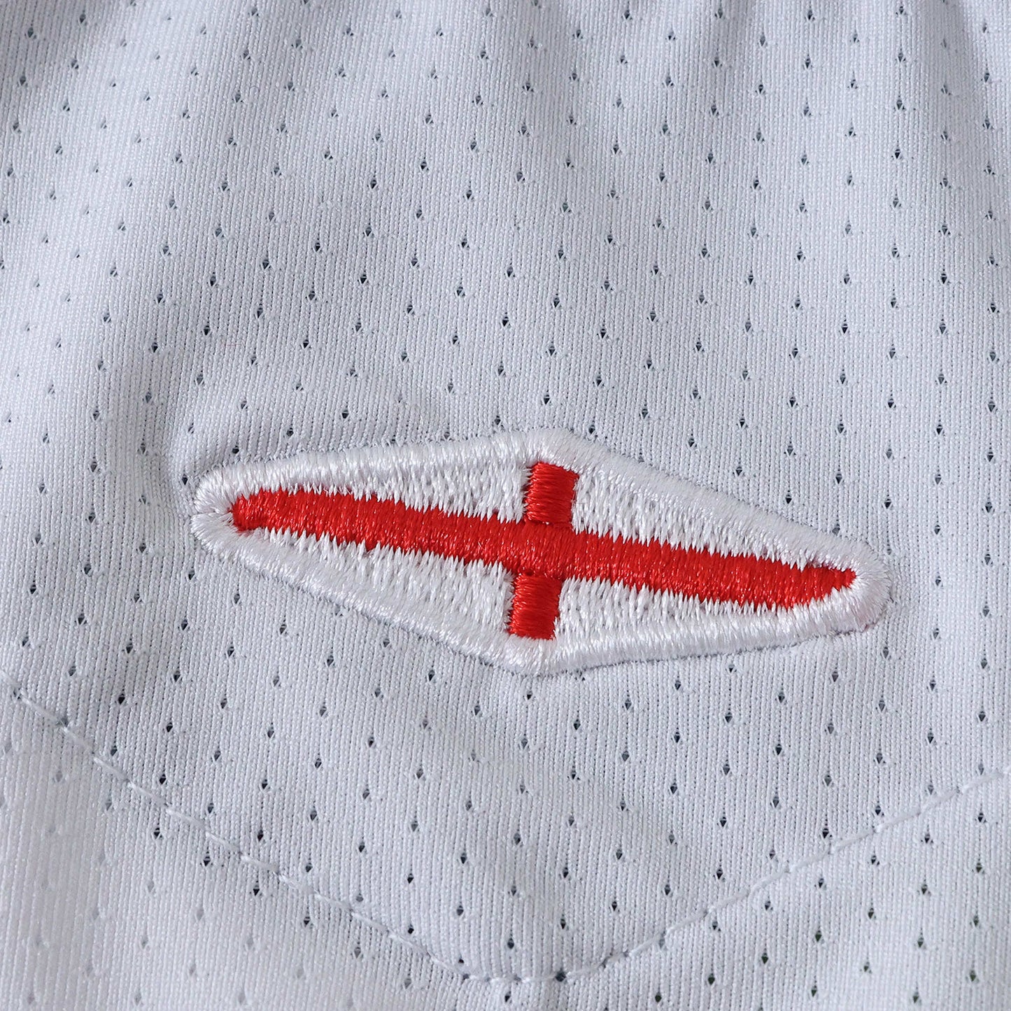 England 2003/03 Longsleeved Home Jersey - Retro Edition