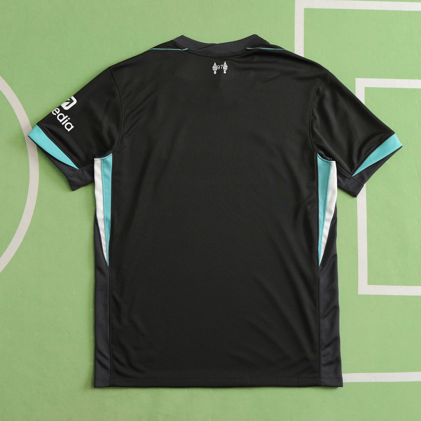 Liverpool 2024/25 Away Jersey - Fan Edition