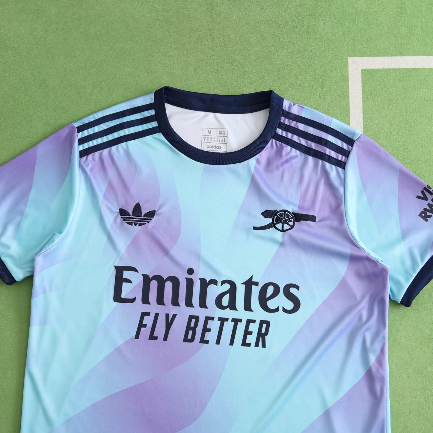 Arsenal 2024/25 Third Jersey - Fan Edition