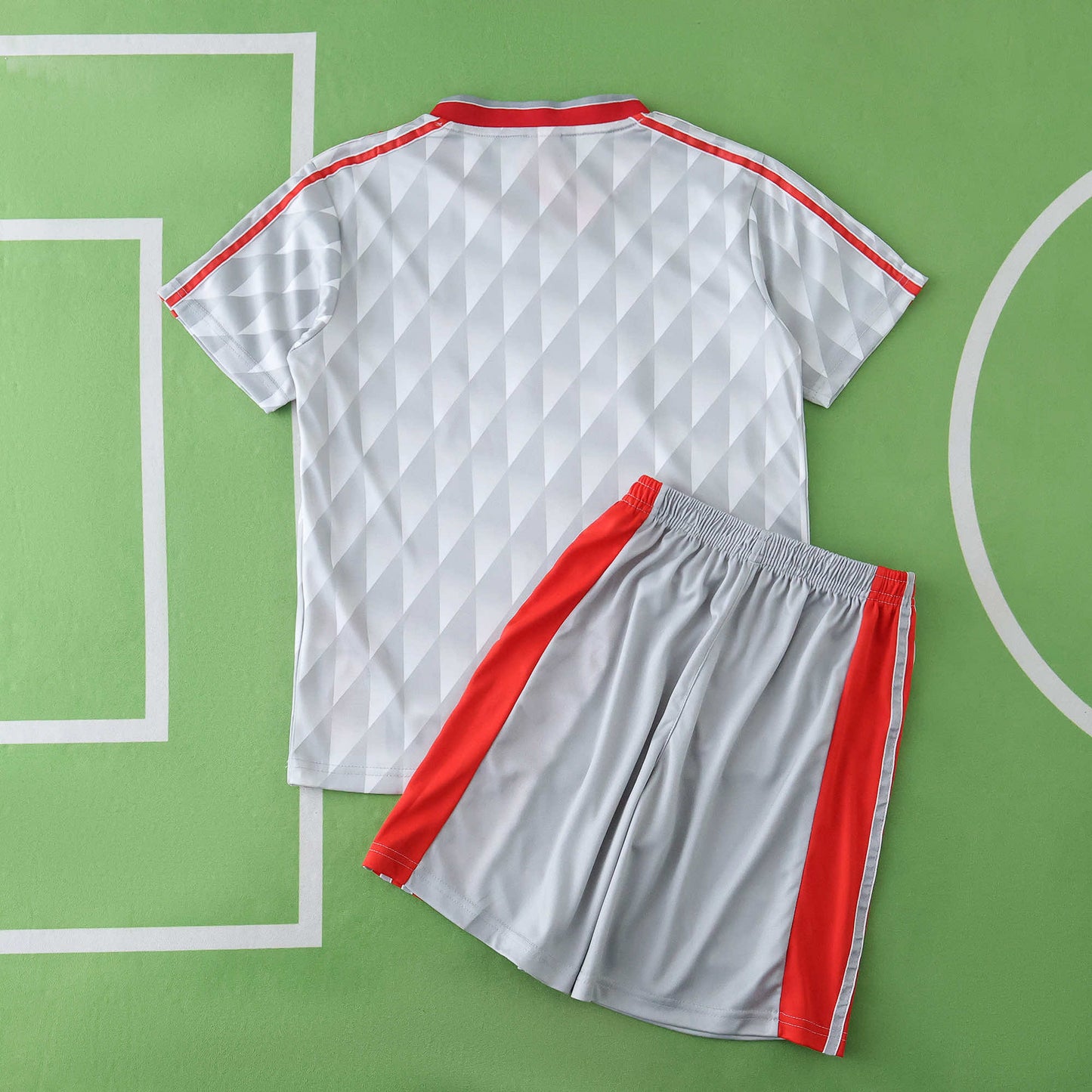 Liverpool 1989/90 Away Kit - Retro Edition (Kids)