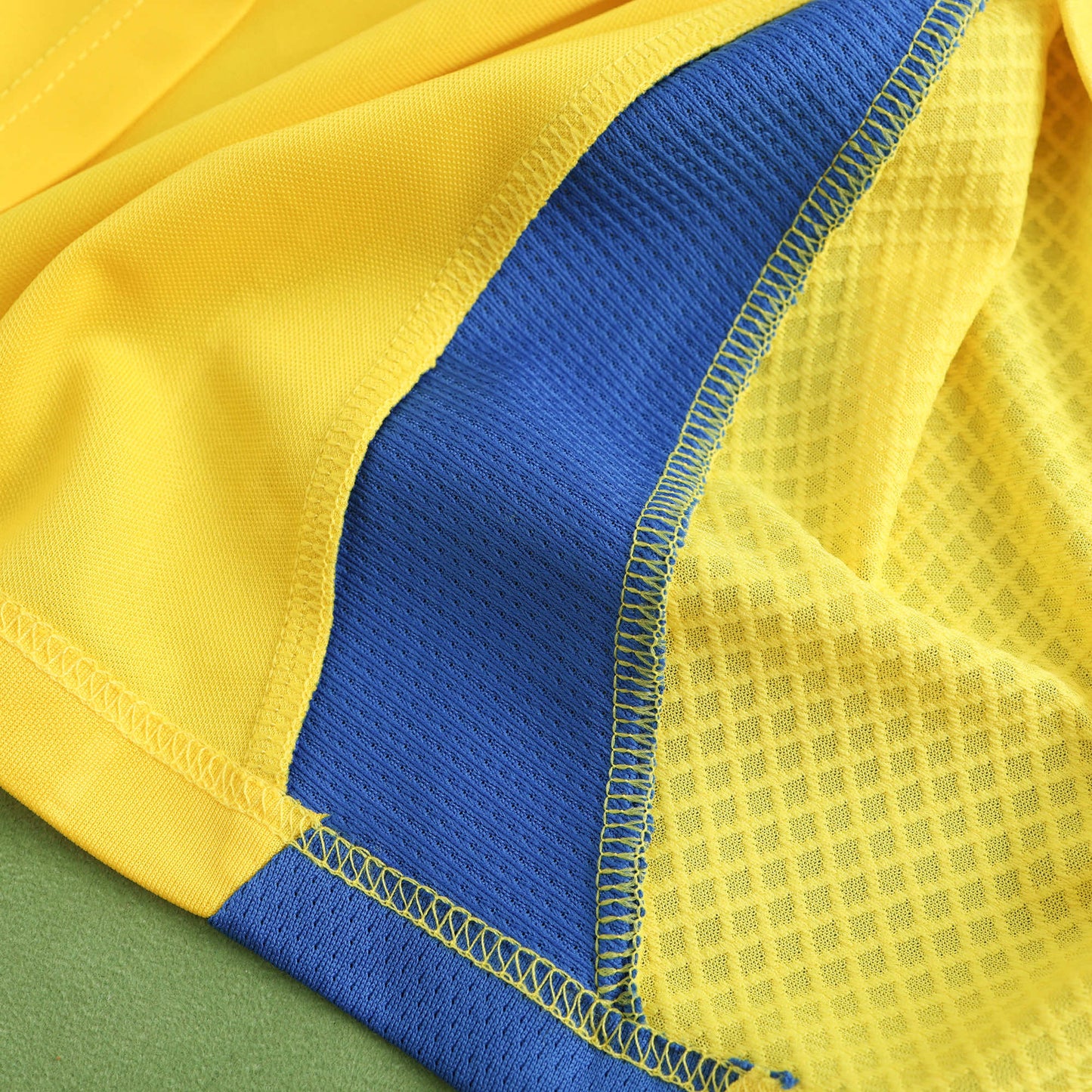 Al Nassr 2024/25 Home Jersey - Fan Edition