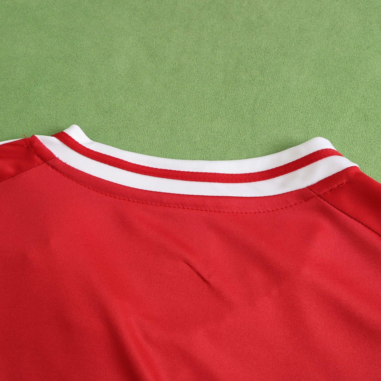 Manchester United 2024/25 Home Jersey - Fan Edition