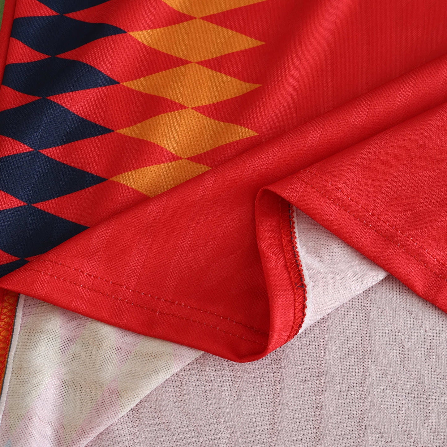 Spain 1994/95 Home Jersey - Retro Edition