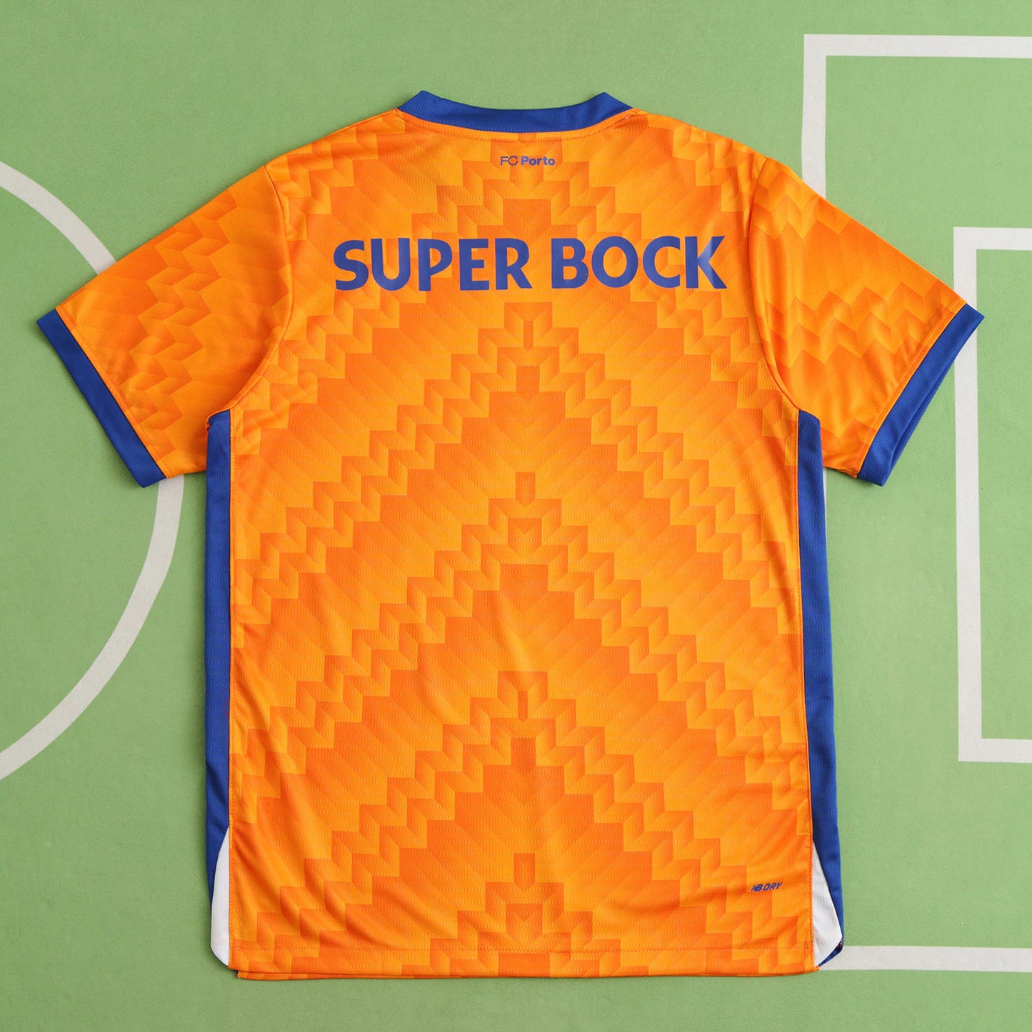 Porto 2024/25 Away Jersey - Fan Edition