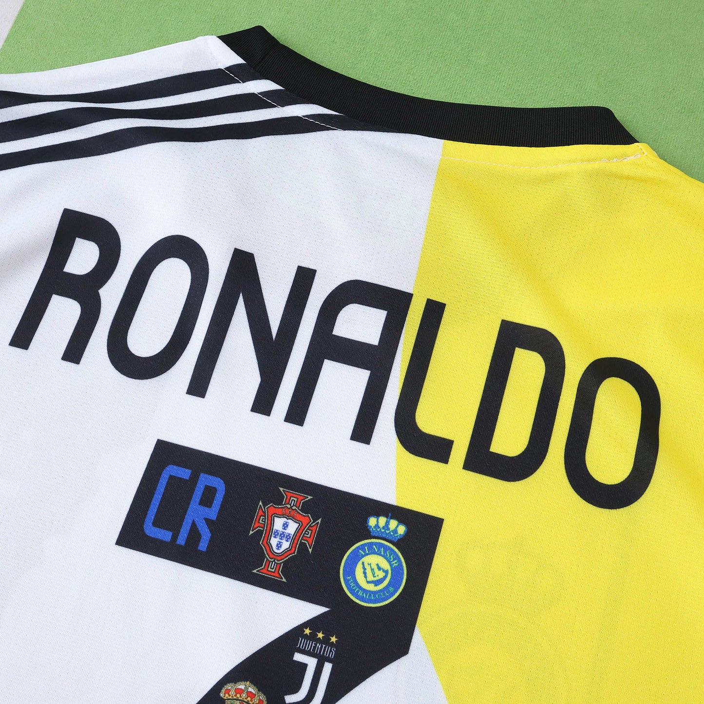 Ronaldo 2025/26 Legacy Concept Kit - Special Edition - The Jersey Vault