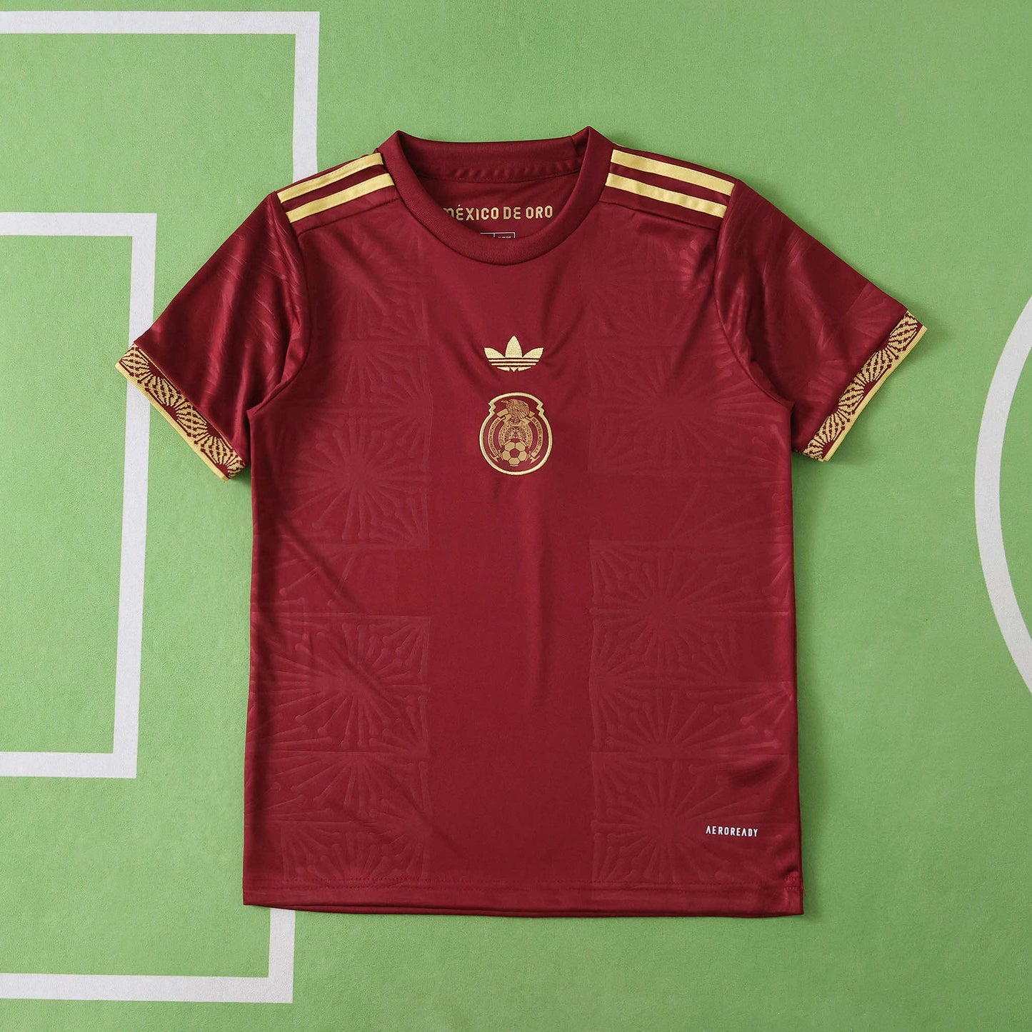 Mexico 2025/26 Away Concept Kit - Special Edition (Kids)