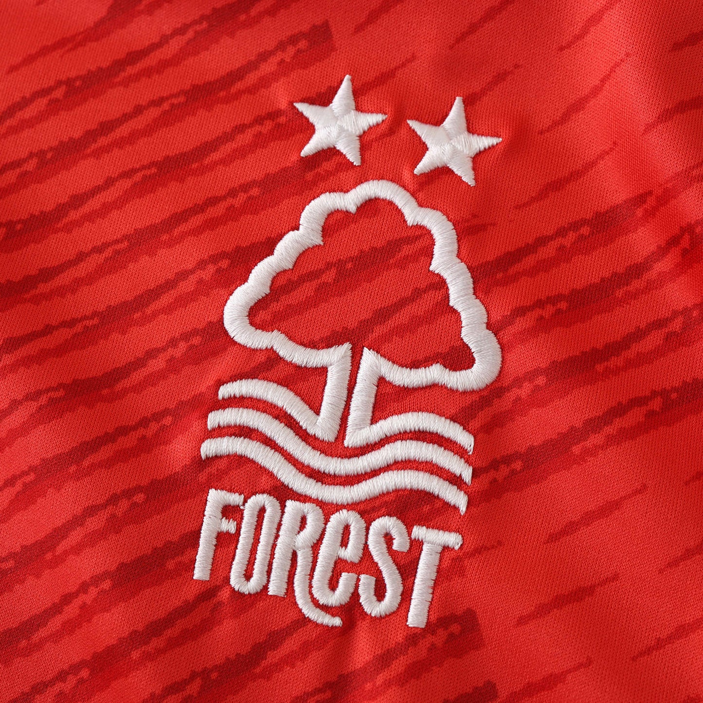 Nottingham Forest 2024/25 Home Jersey - Fan Edition