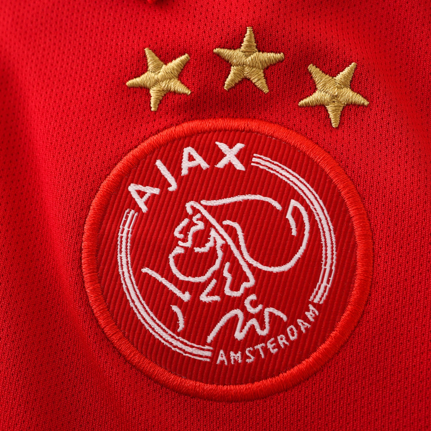 AFC Ajax 2024/25 Home Jersey - Fan Edition (Kids)