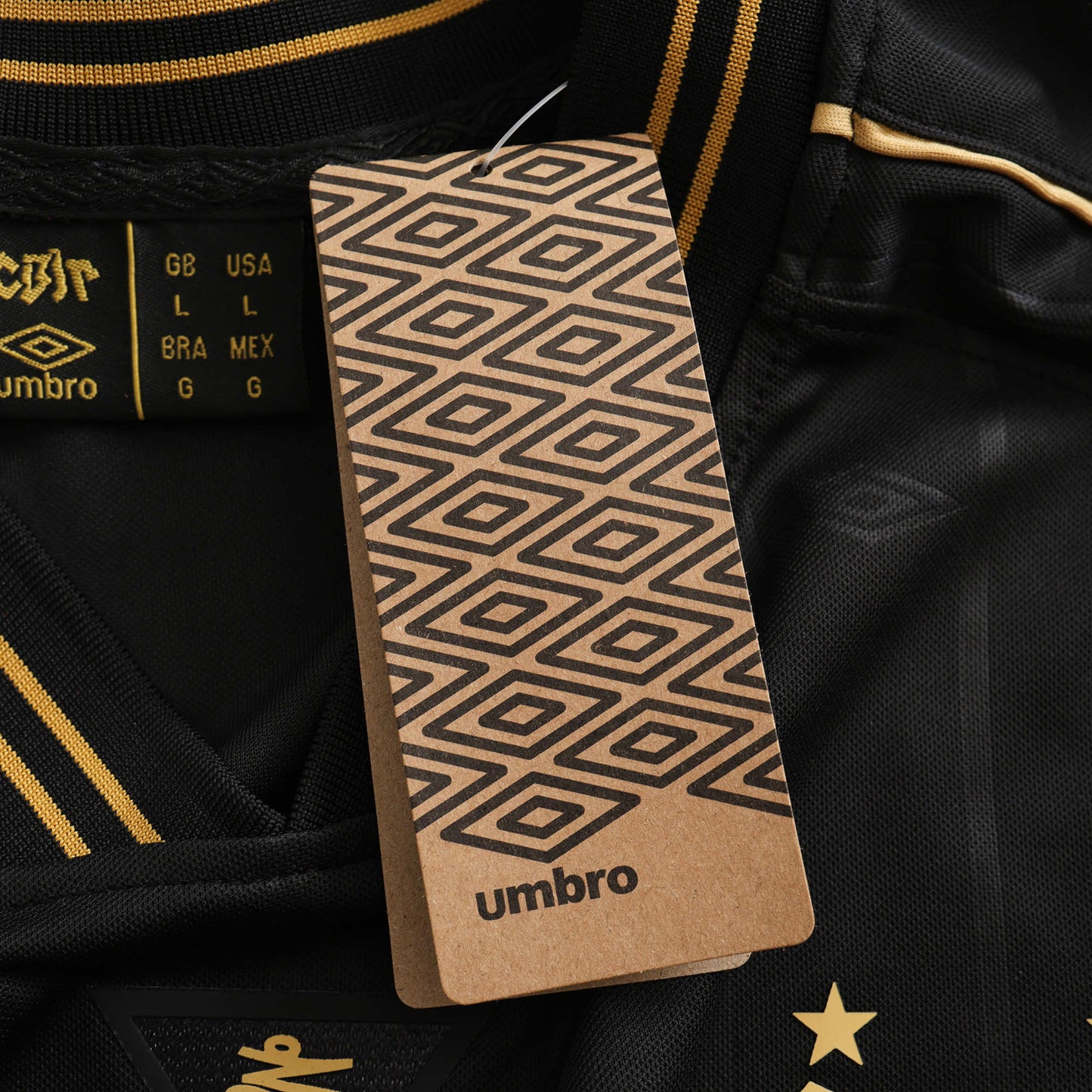Santos FC 2024/25 Black Jersey - Special Edition