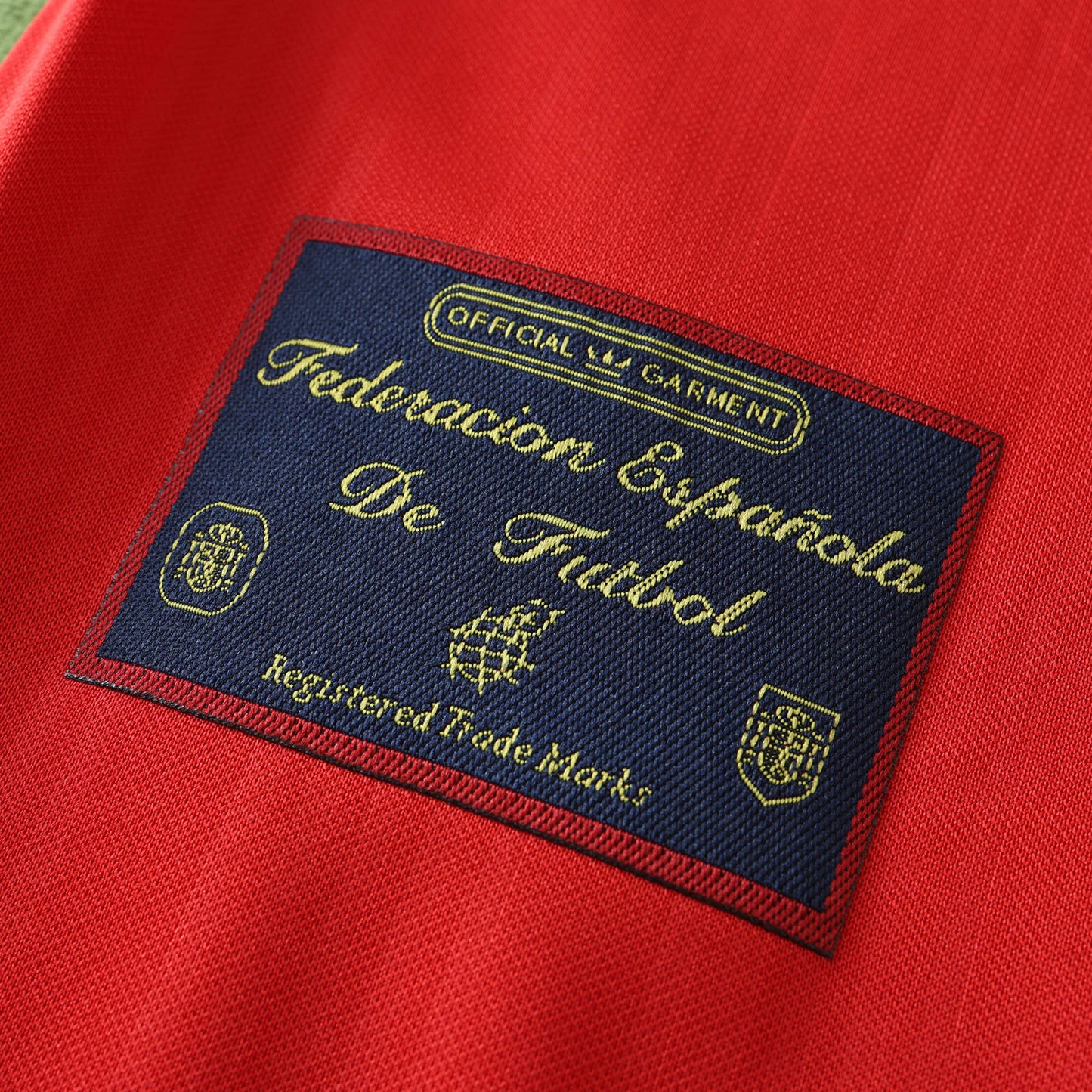 Spain 1996/97 Home Jersey - Retro Edition