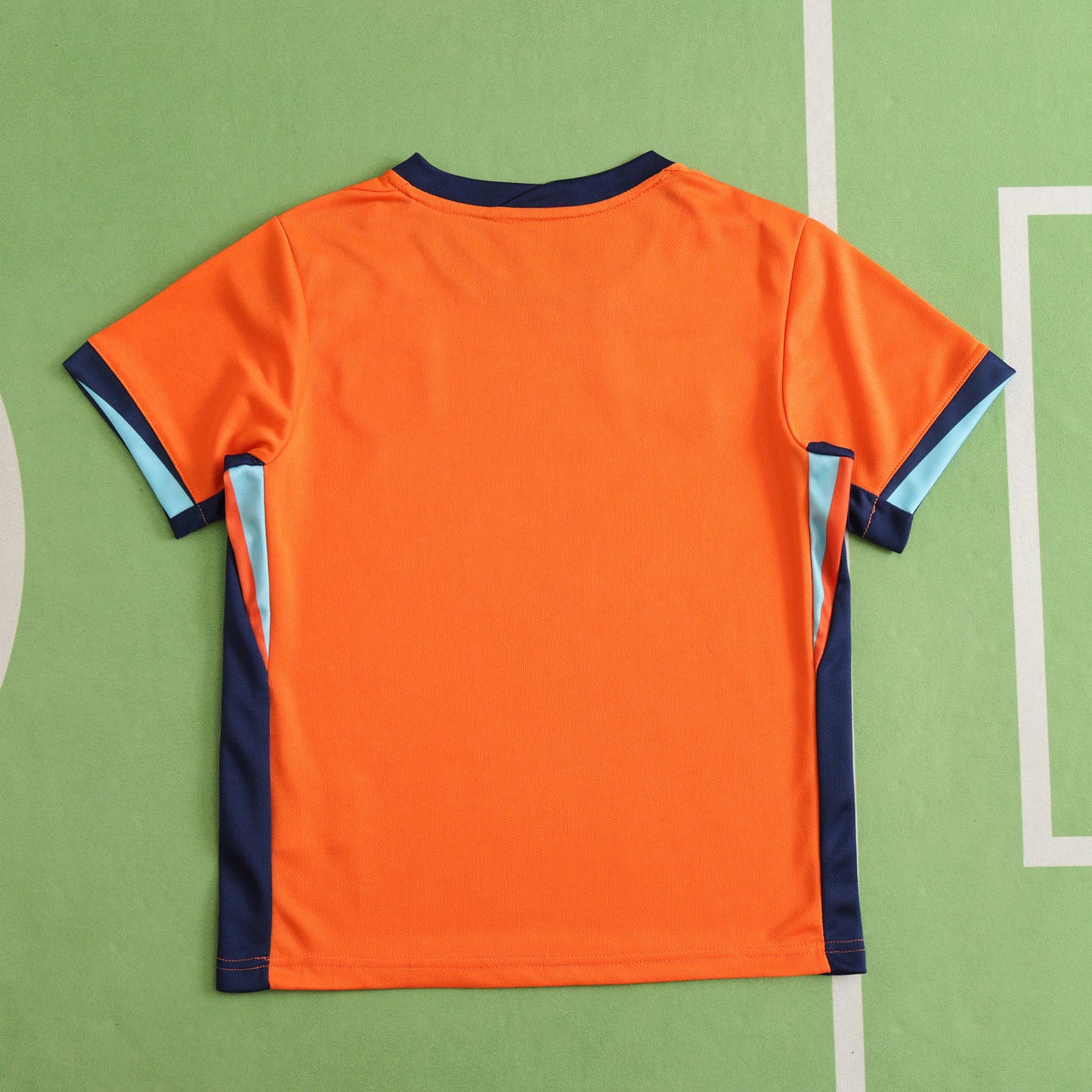 Netherlands 2024/25 Home Kit - Fan Edition (Kids) - The Jersey Vault