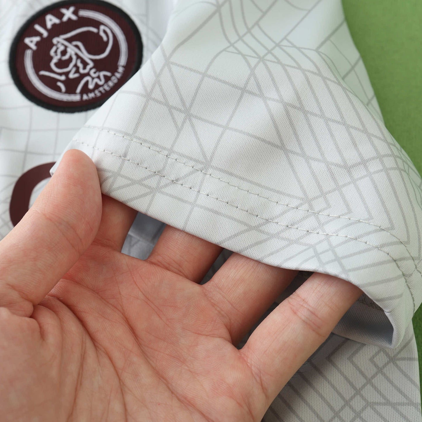 AFC Ajax 2024/25 Third Jersey - Fan Edition (Kids)