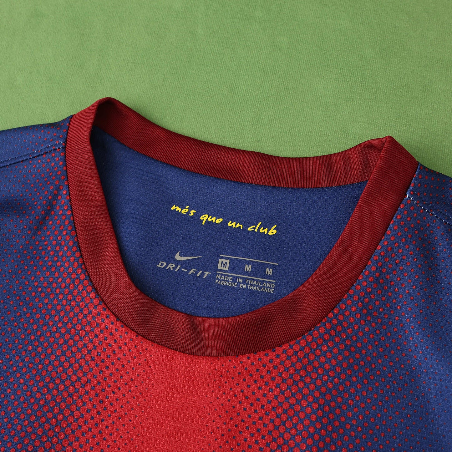 FC Barcelona 2012/13 Home Jersey - Retro Edition