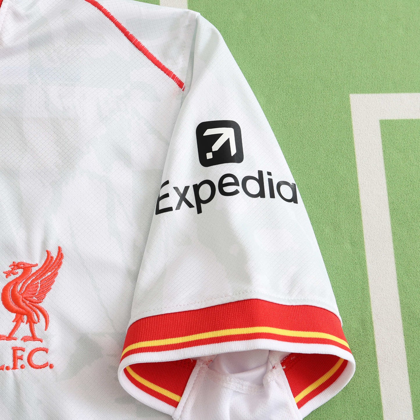 Liverpool 2024/25 Third Jersey - Fan Edition