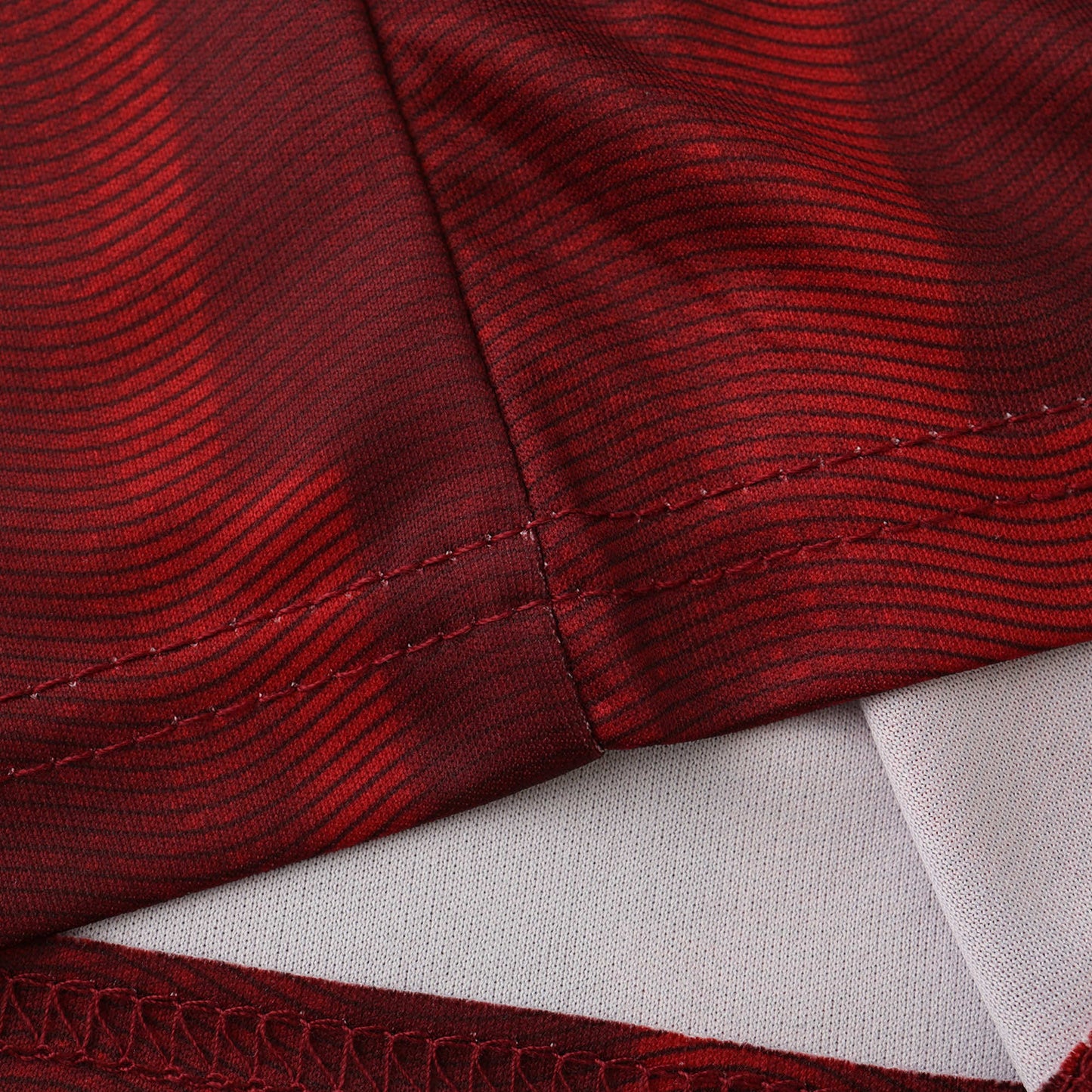 Arsenal 2024/25 Red Retro Jersey - Special Edition