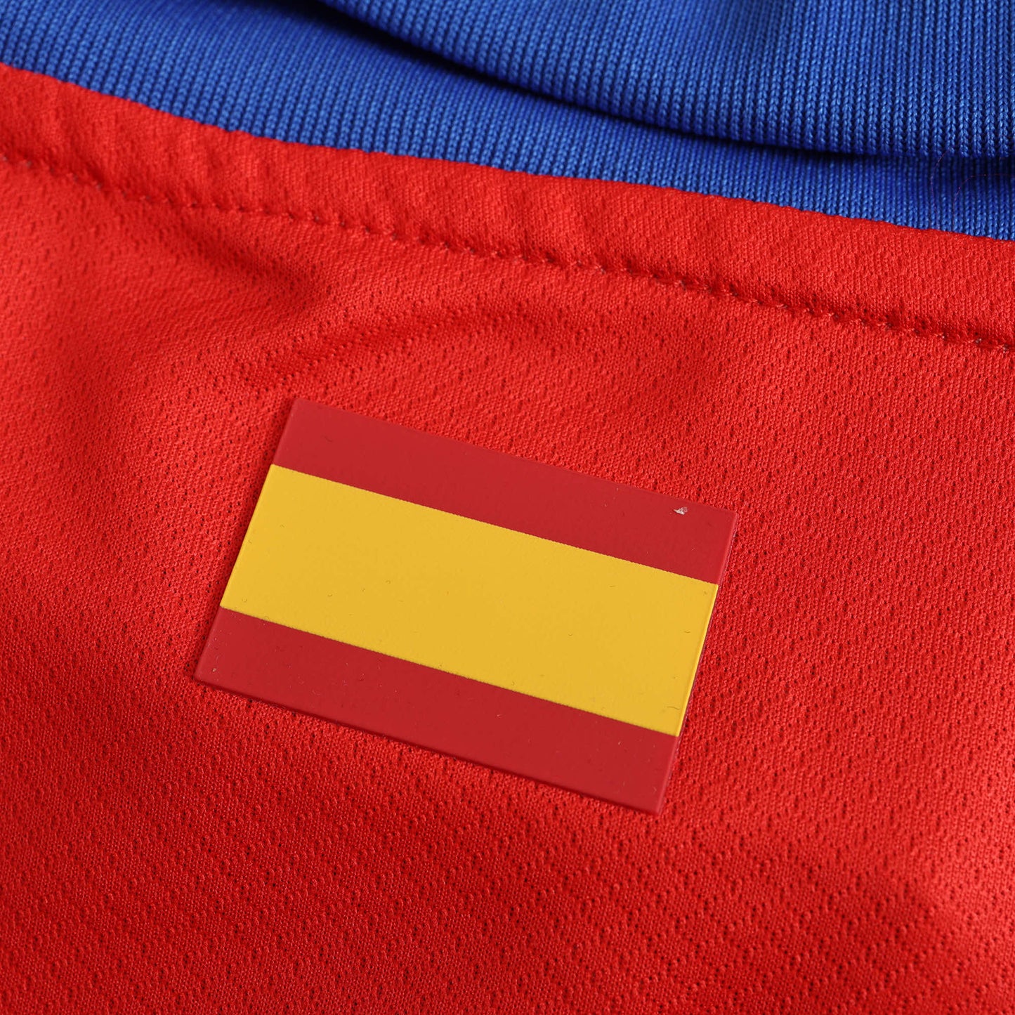 Atletico Madrid 2024/25 Home Jersey - Fan Edition - The Jersey Vault
