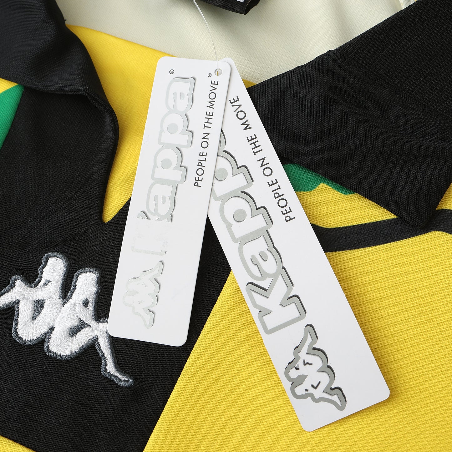 Jamaica 1998/99 Home Jersey - Retro Edition