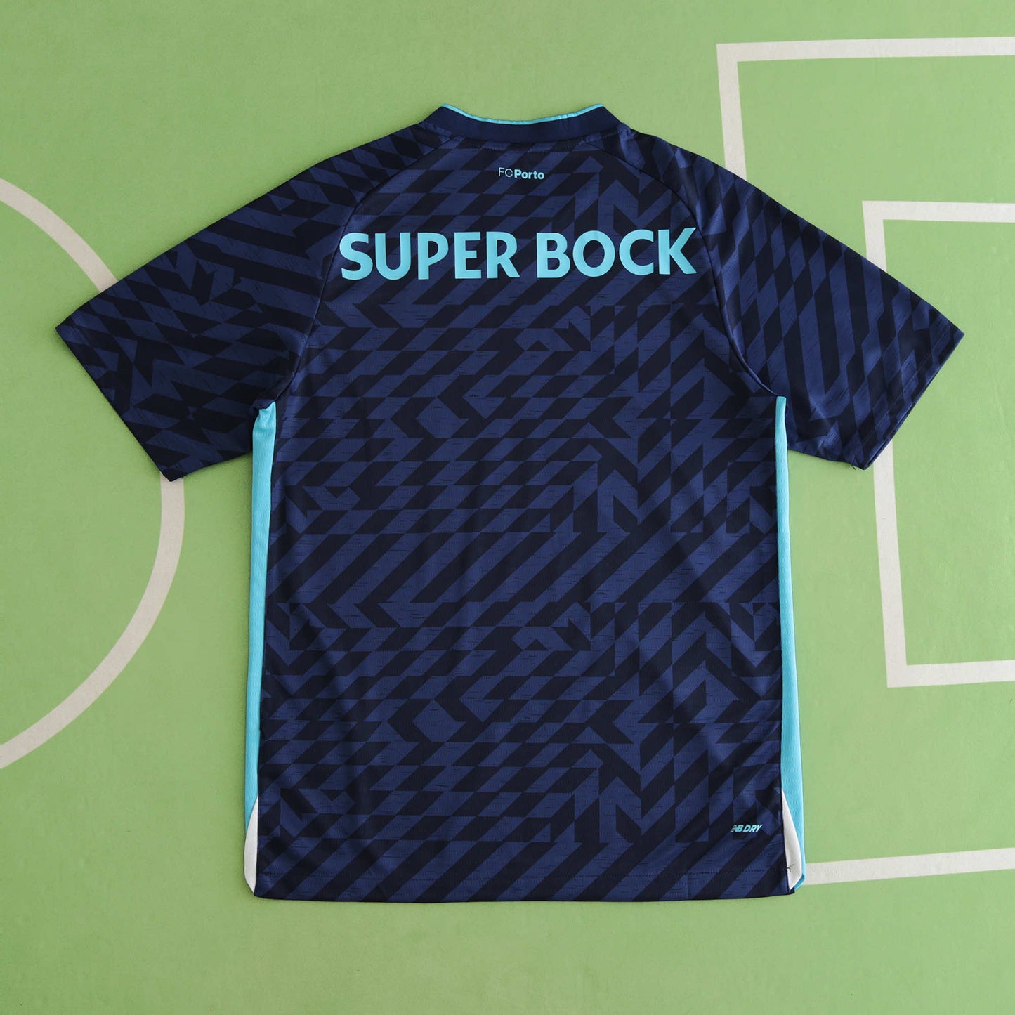 Porto 2024/25 Third Jersey - Fan Edition