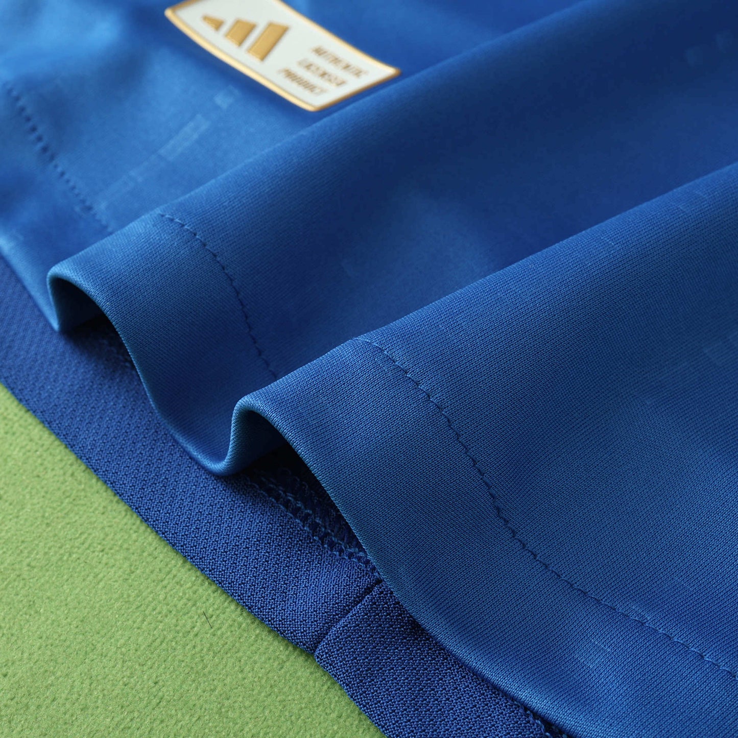Italy 2024/2025 Home Jersey - Player Edition - The Jersey Vault