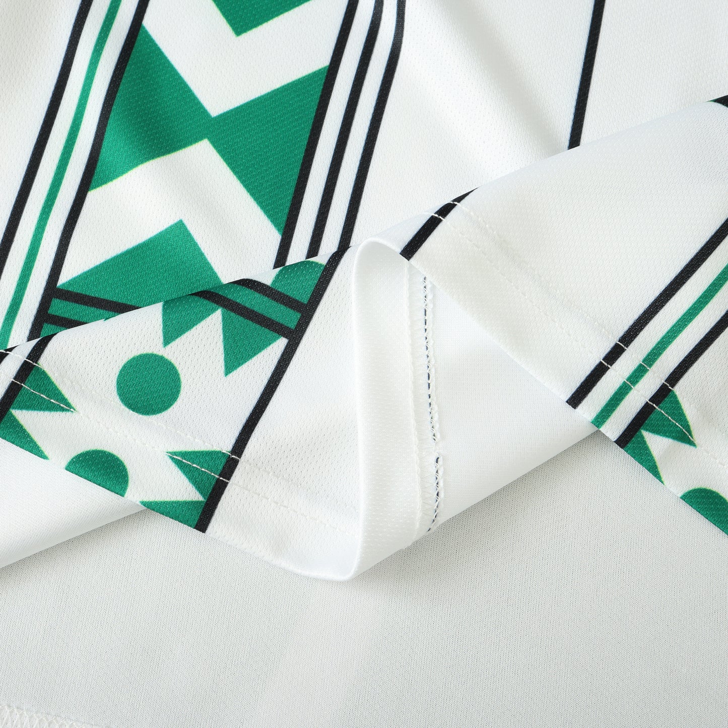 Nigeria 2024/25 Away Jersey - Fan Edition
