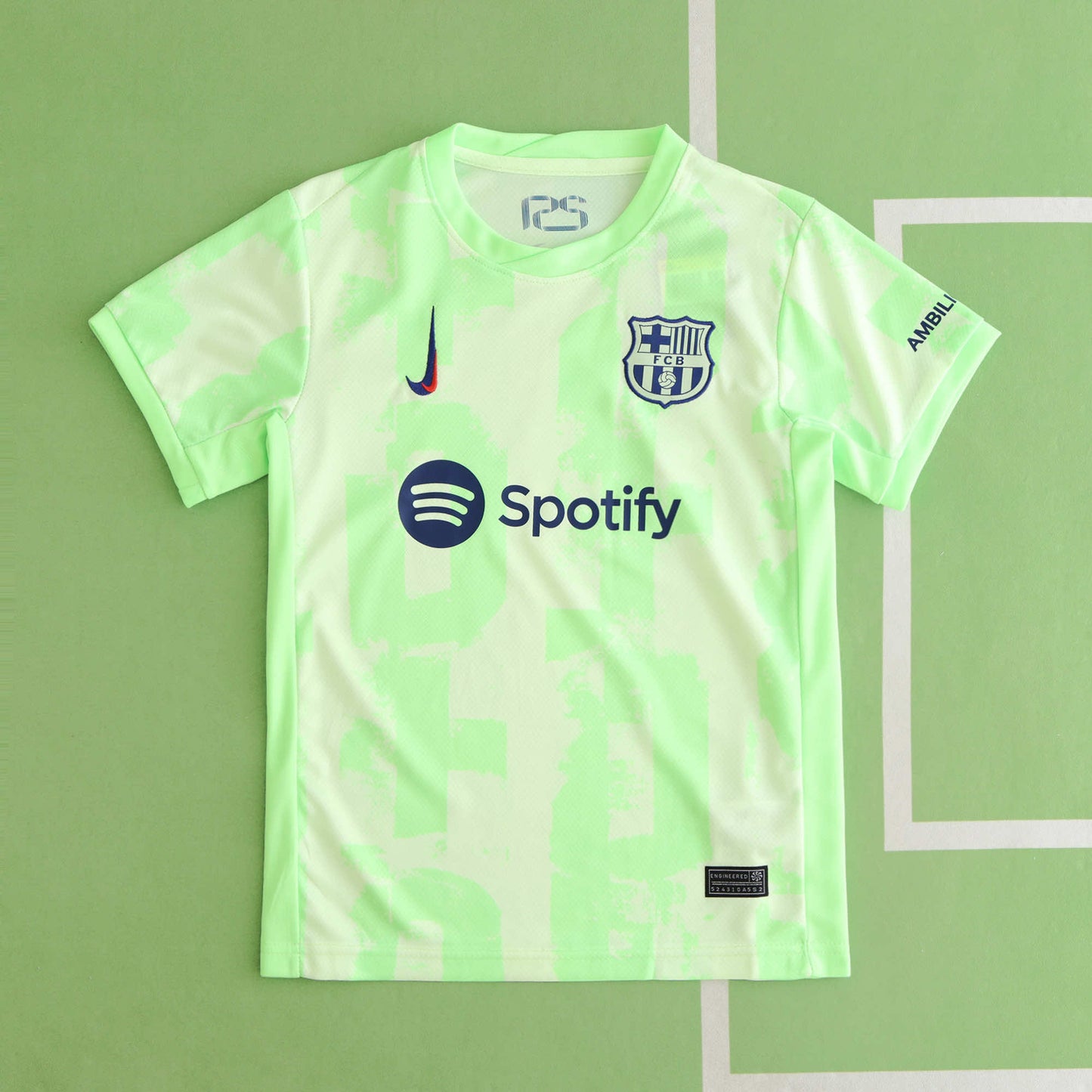 FC Barcelona 2024/25 Third Kit - Fan Edition (Kids)