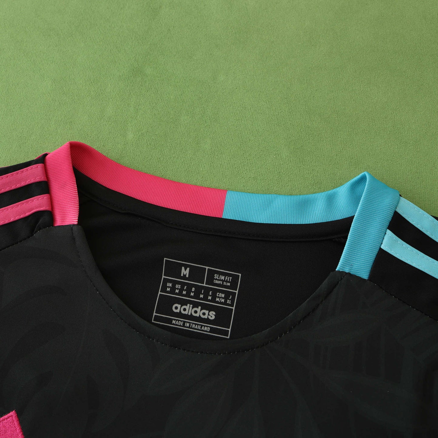 Inter Miami 2024/25 Black Concept Jersey - Special Edition