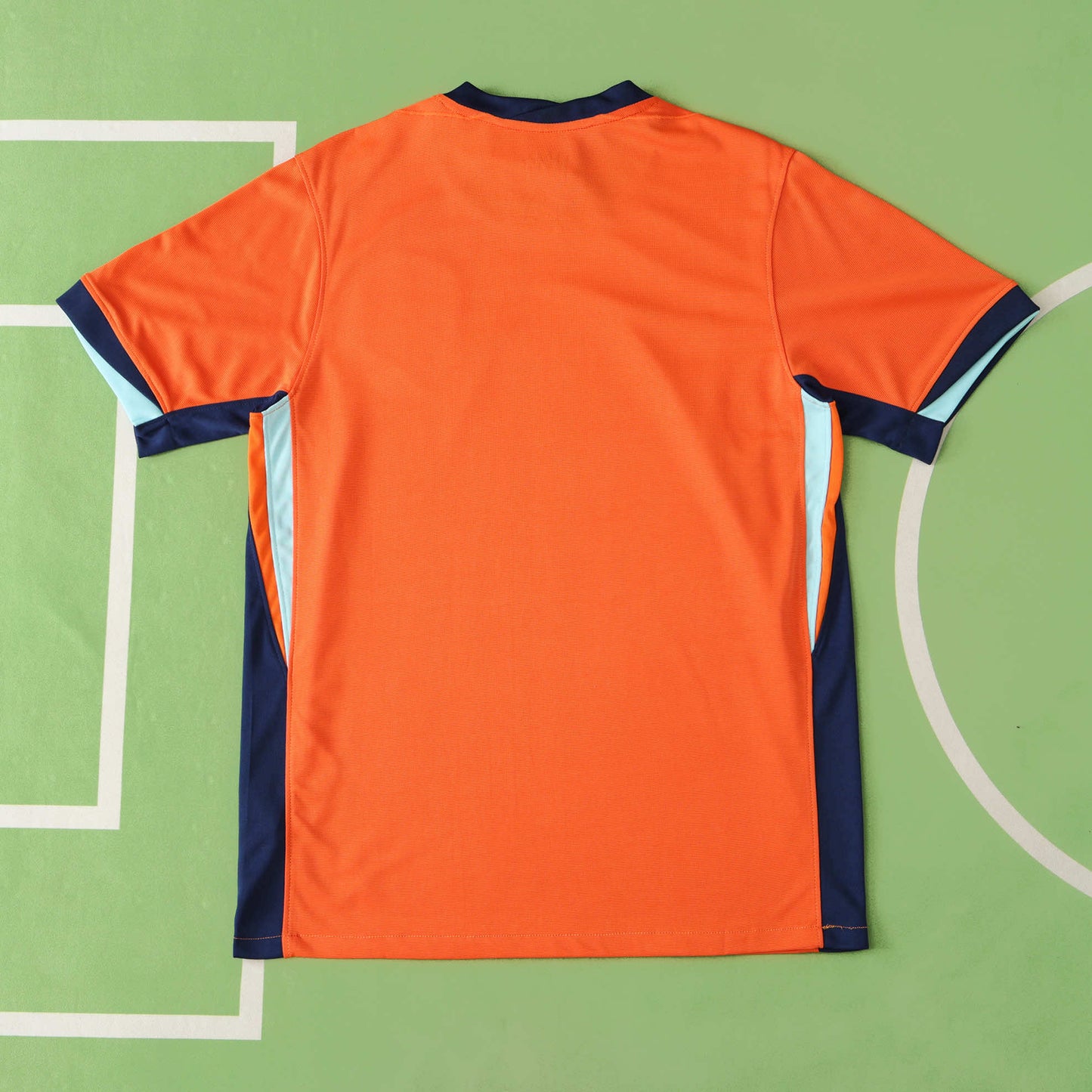 Netherlands 2024/25 Home Jersey - Fan Edition - The Jersey Vault