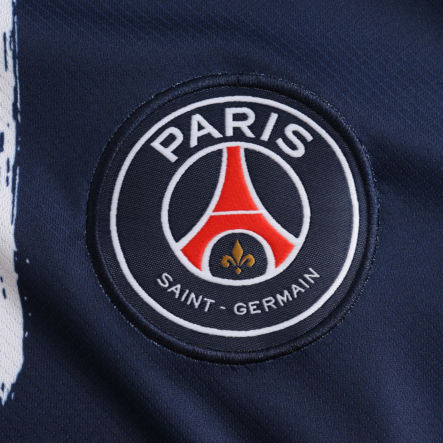 Paris Saint Germain 2024/25 Home Jersey - Fan Edition - The Jersey Vault