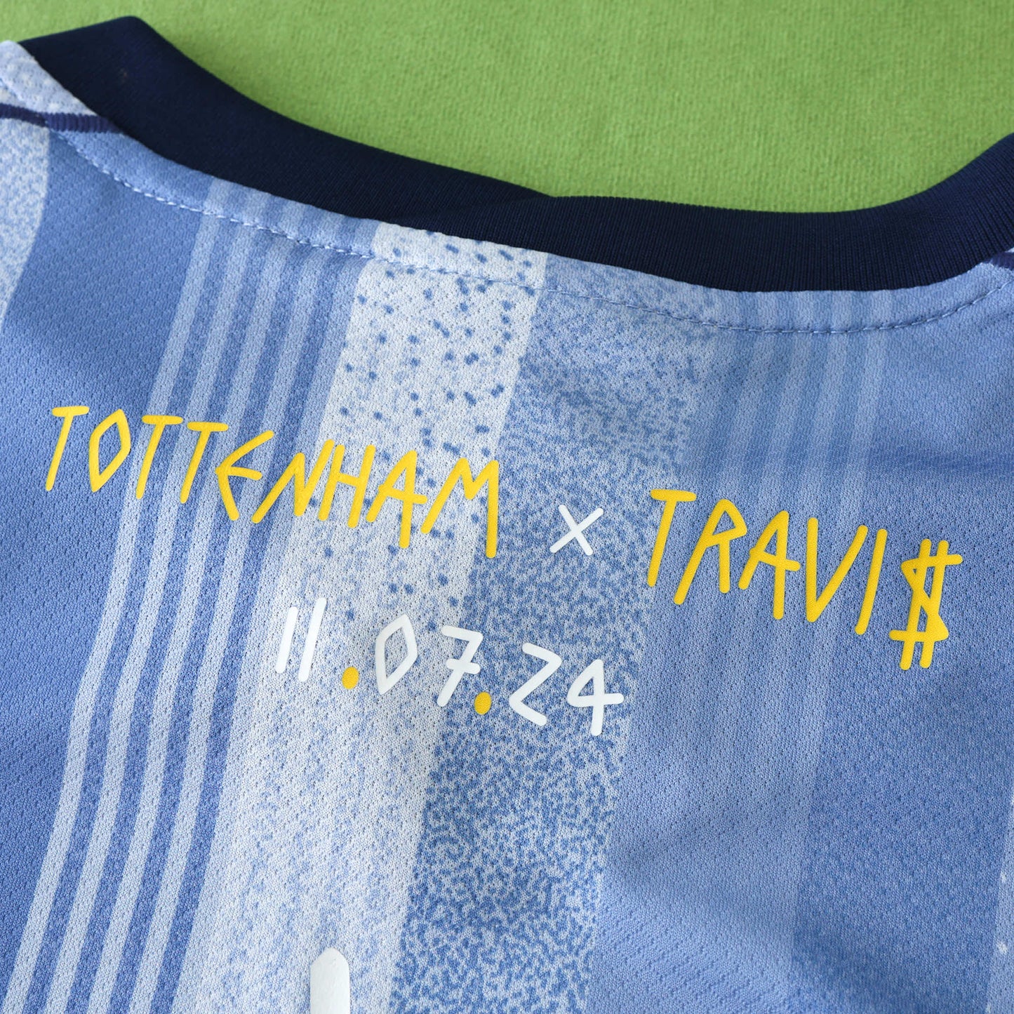Tottenham 2024/25 Travis Scott Away Jersey - Special Edition