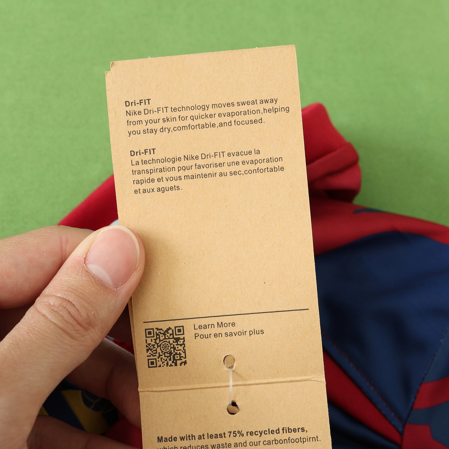 FC Barcelona 2024/25 Scales Special Jersey - Fan Edition