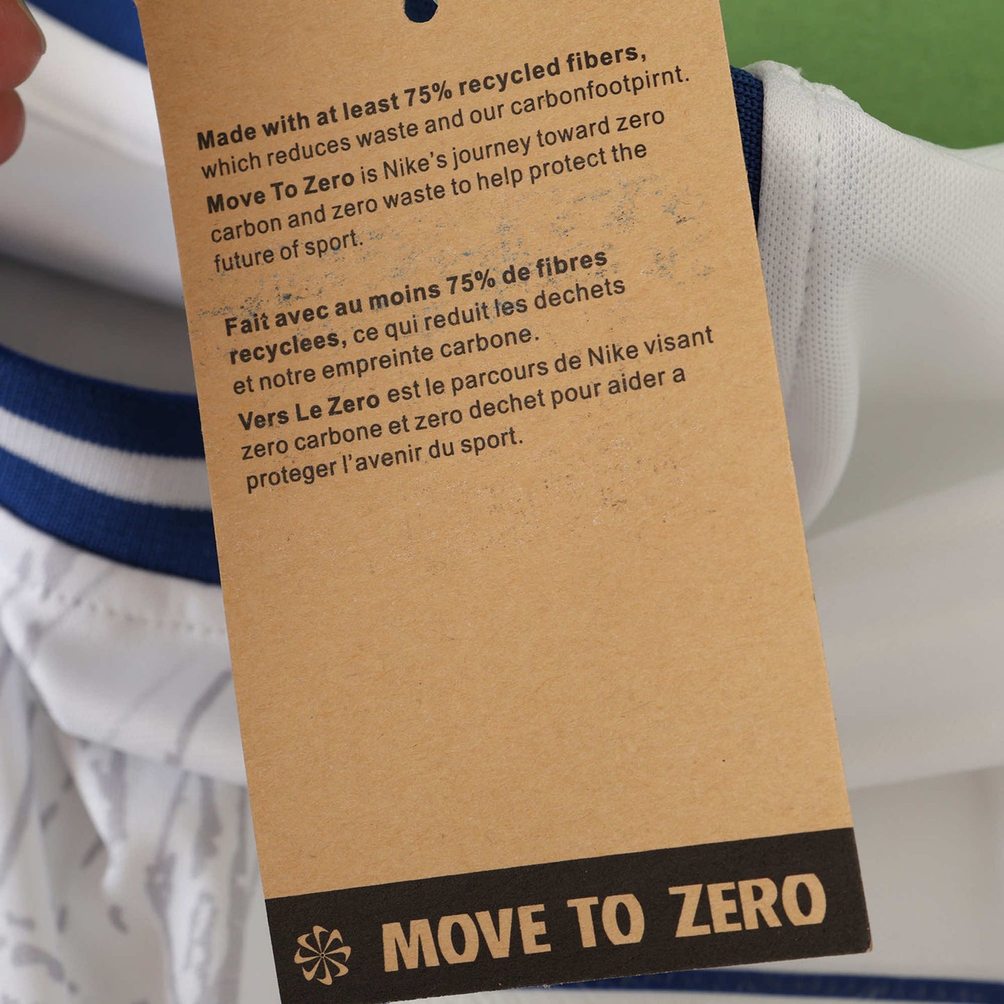 England 2023/24 White Castle Jersey - Special Edition