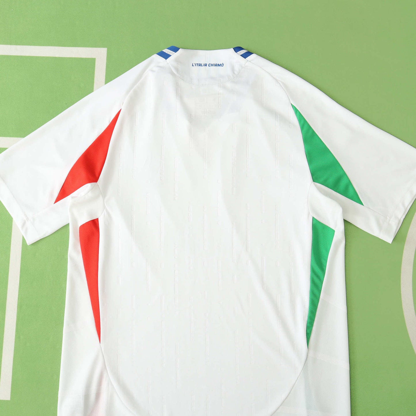 Italy 2024/2025 Away Jersey - Player Edition