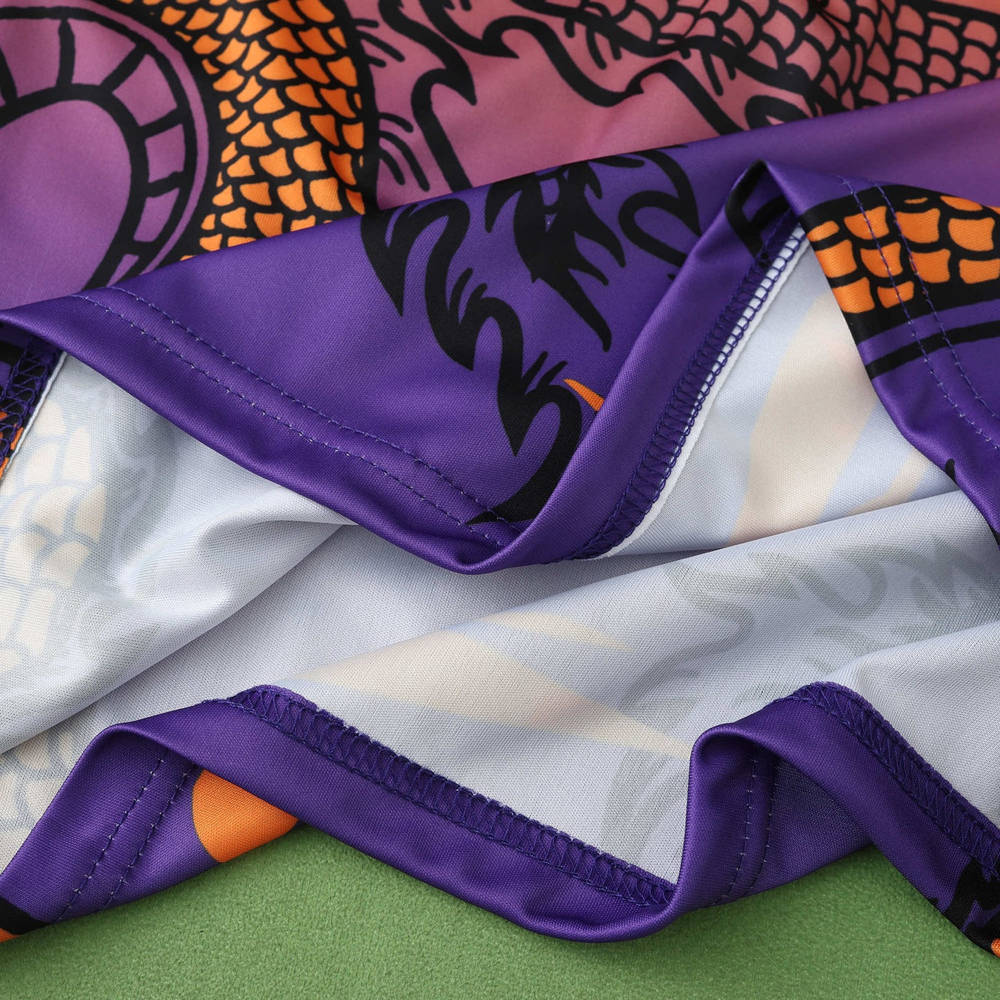 Real Madrid 2024/25 Mauve Skies Dragon Jersey - Special Edition