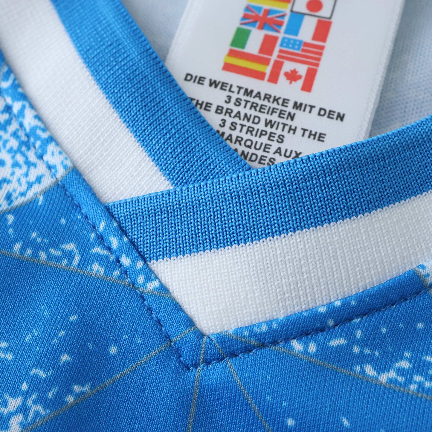 Netherlands 1988/89 Away Kit - Retro Edition (Kids) - The Jersey Vault
