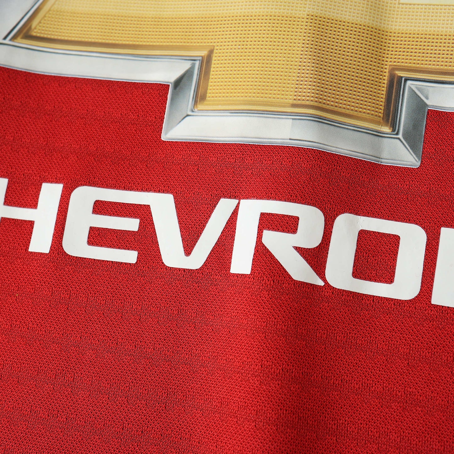 Manchester United 2018/19 Home Jersey - Retro Edition