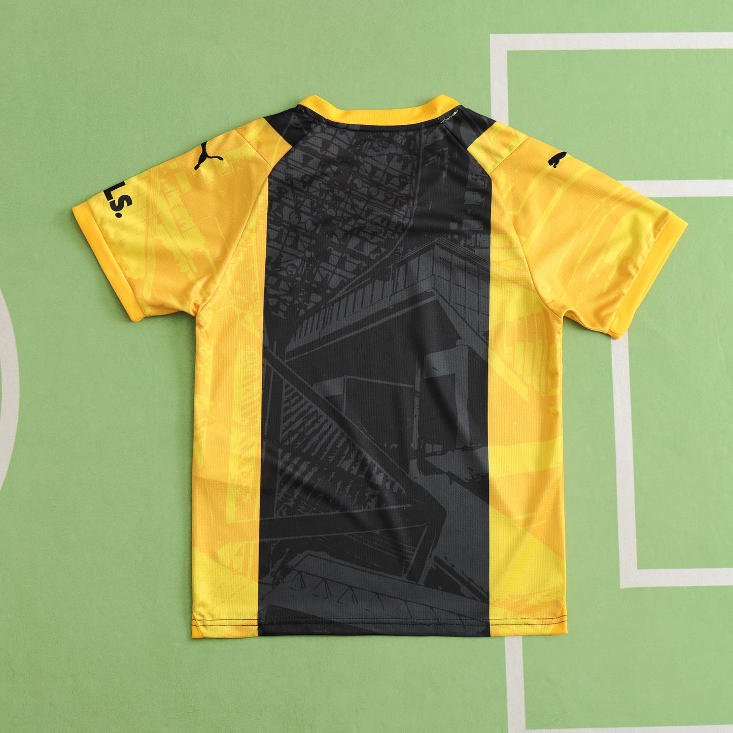 Borussia Dortmund 2023/24 Special Kit - Fan Edition (Kids) - The Jersey Vault
