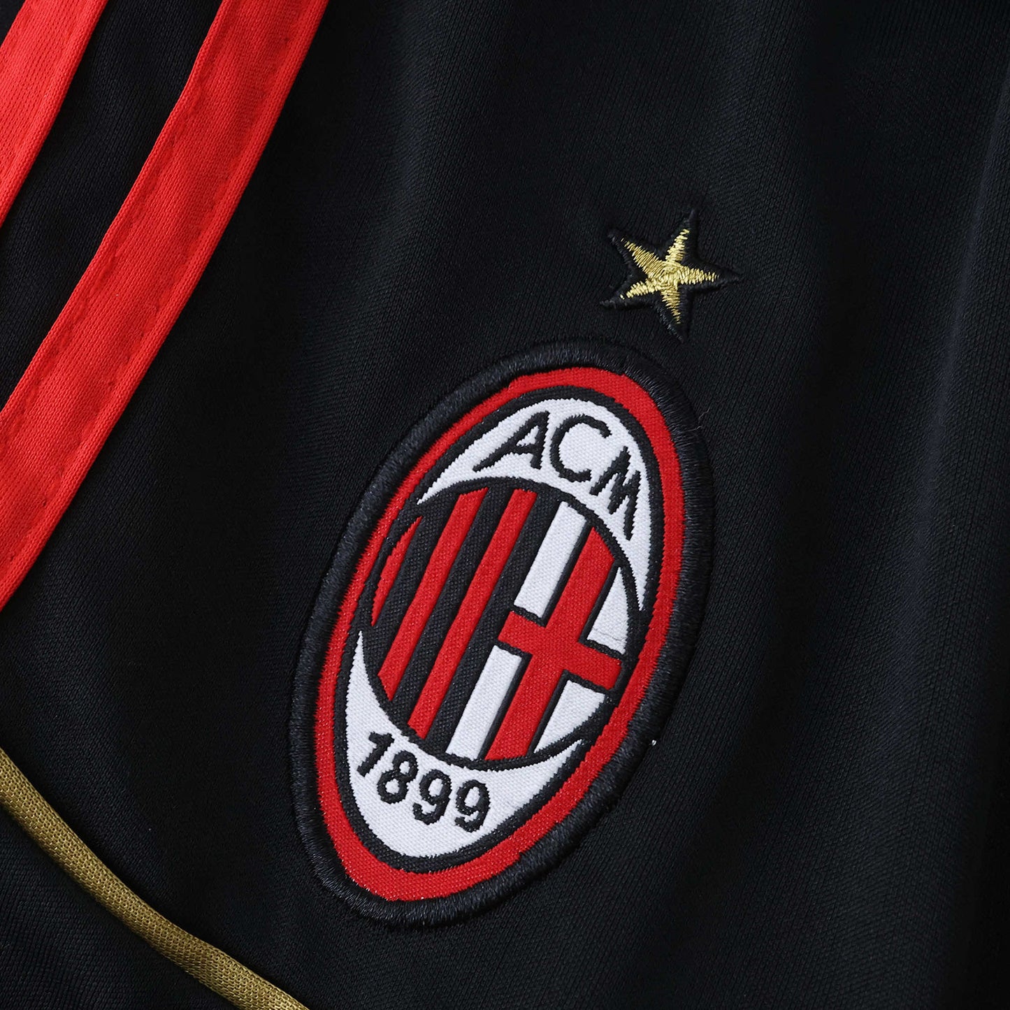 AC Milan 2006/07 Home Kits - Retro Edition (Kids)