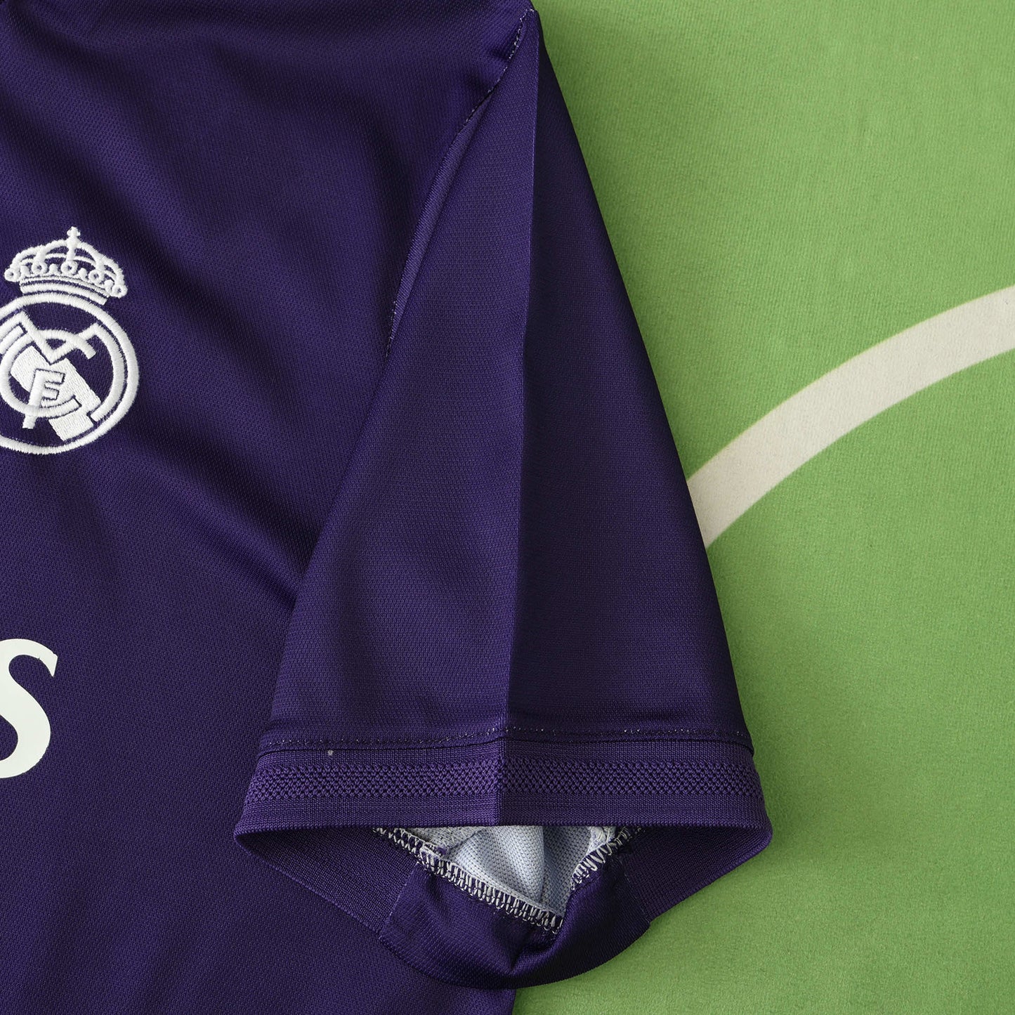 Real Madrid 2024/25 Y-3 Lavender Rose Jersey - Special Edition