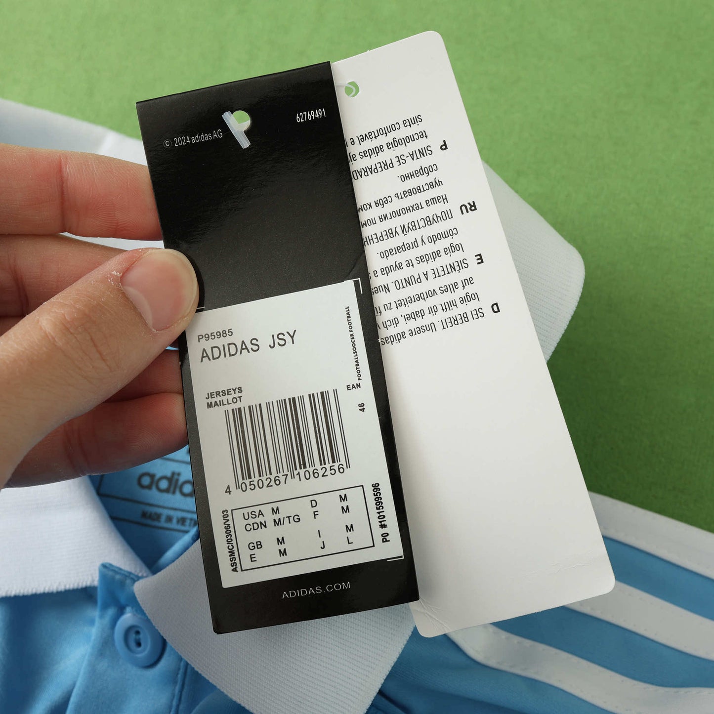 Belgium 2024/25 Away Jersey - Fan Edition - The Jersey Vault