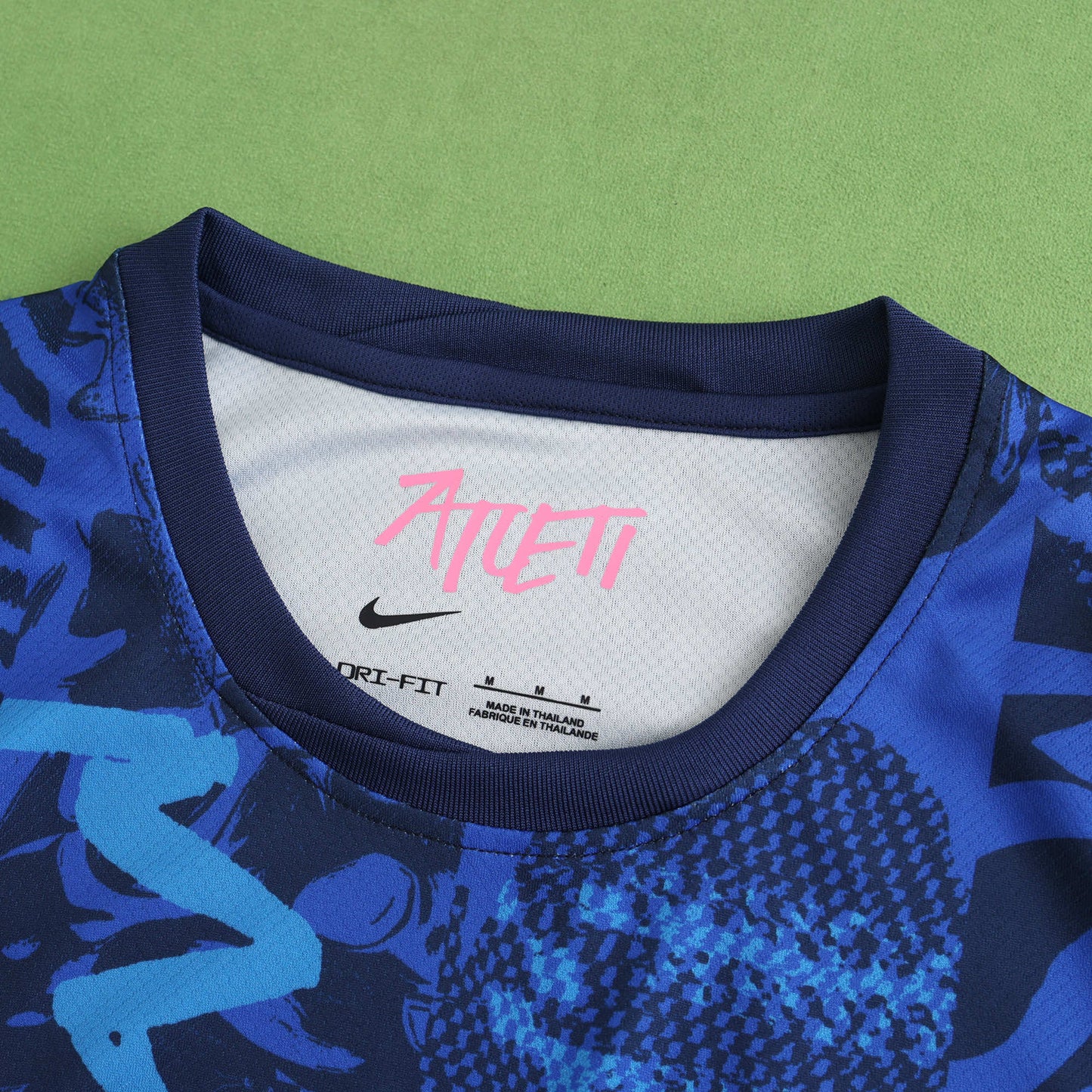 Atletico Madrid 2024/25 Third Jersey - Fan Edition
