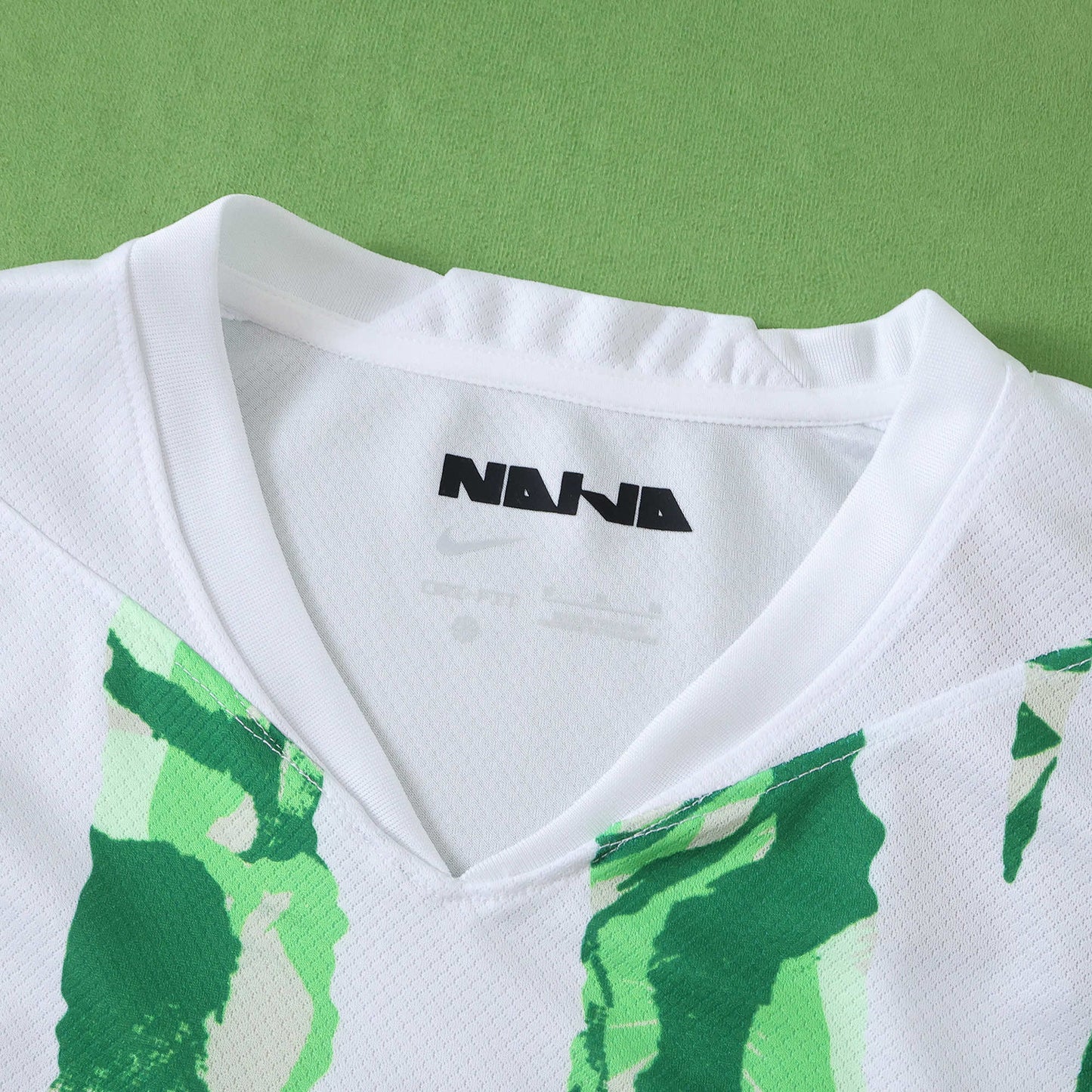 Nigeria 2025/26 Home Jersey - Fan Edition