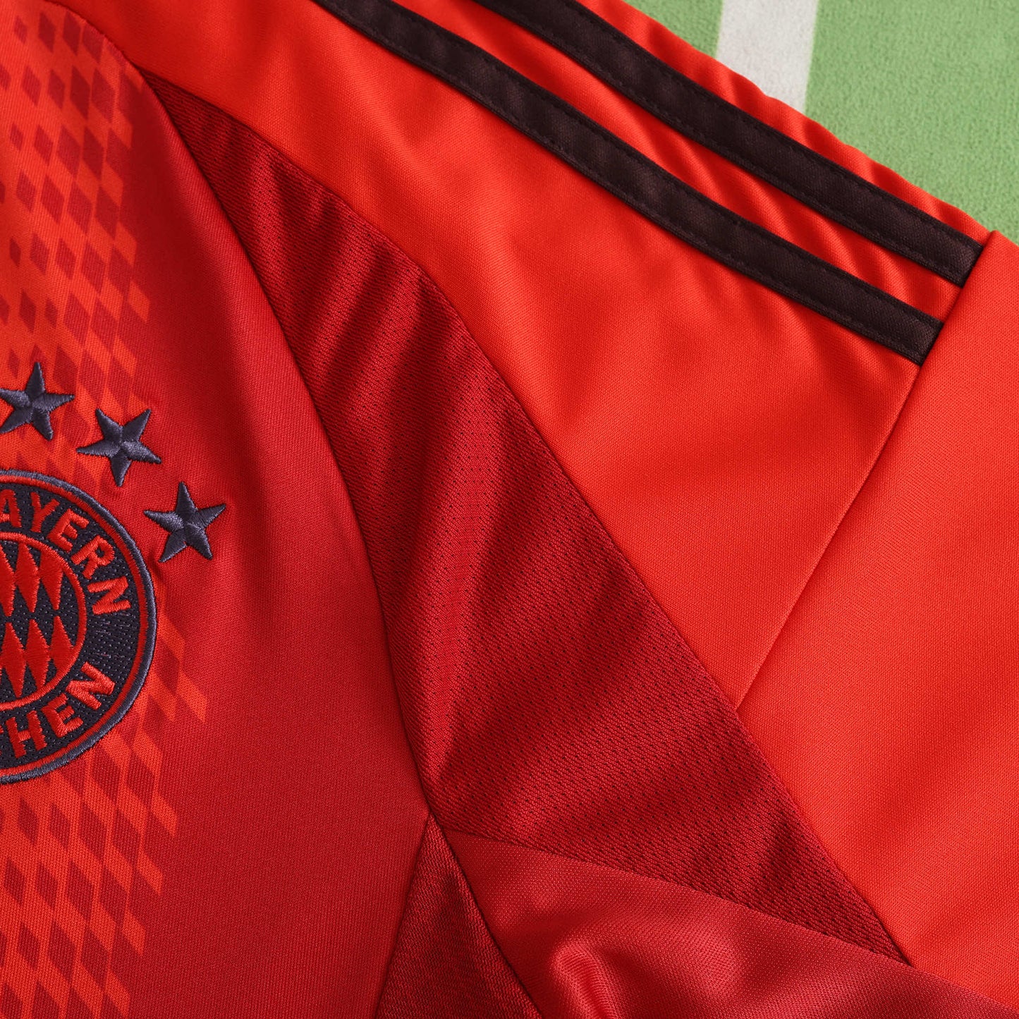 Bayern Munich 2024/25 Home Jersey - Fan Edition