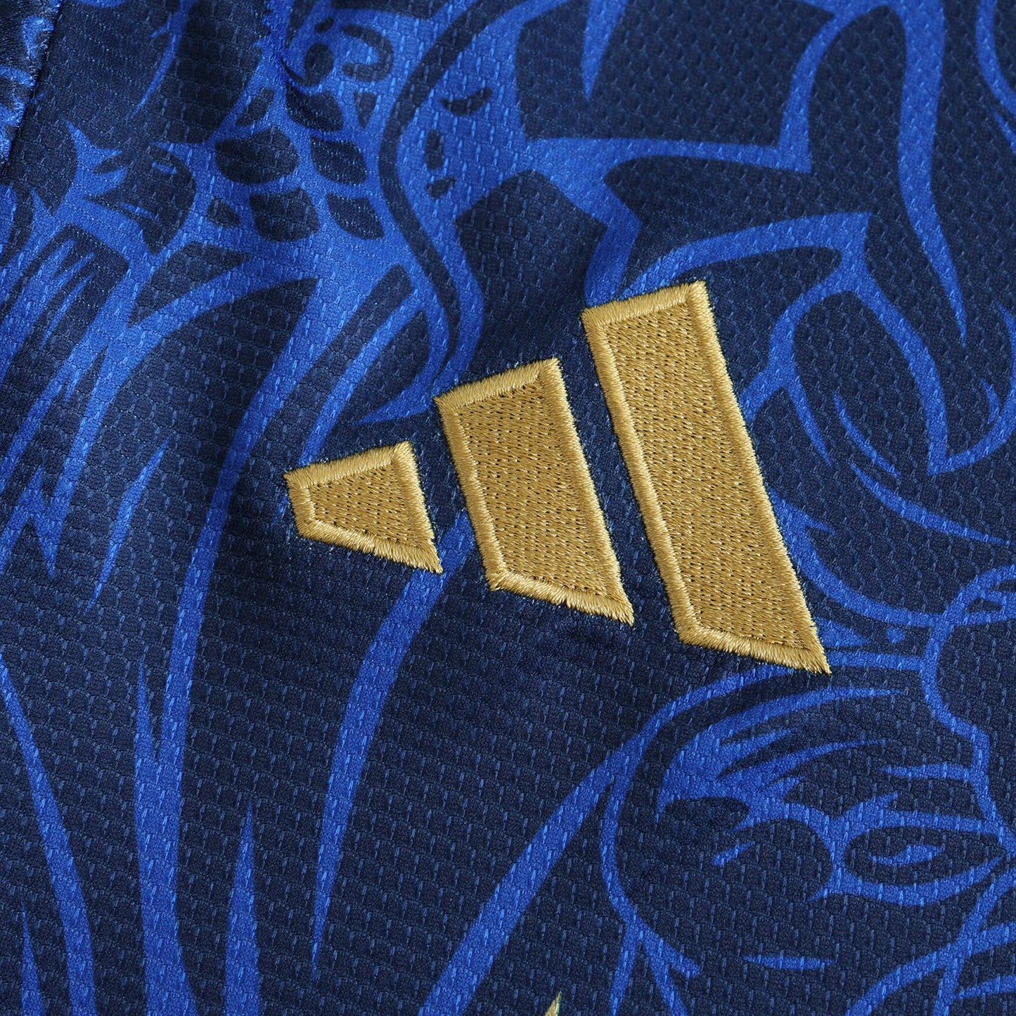 Real Madrid 2024/25 The Year of the Loong Jersey - Special Edition (Navy)