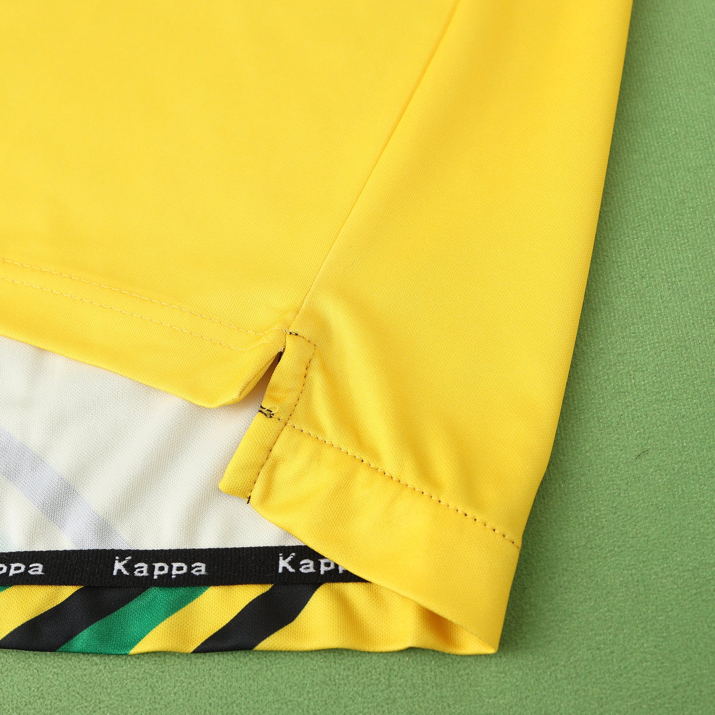 Jamaica 1998/99 Home Jersey - Retro Edition