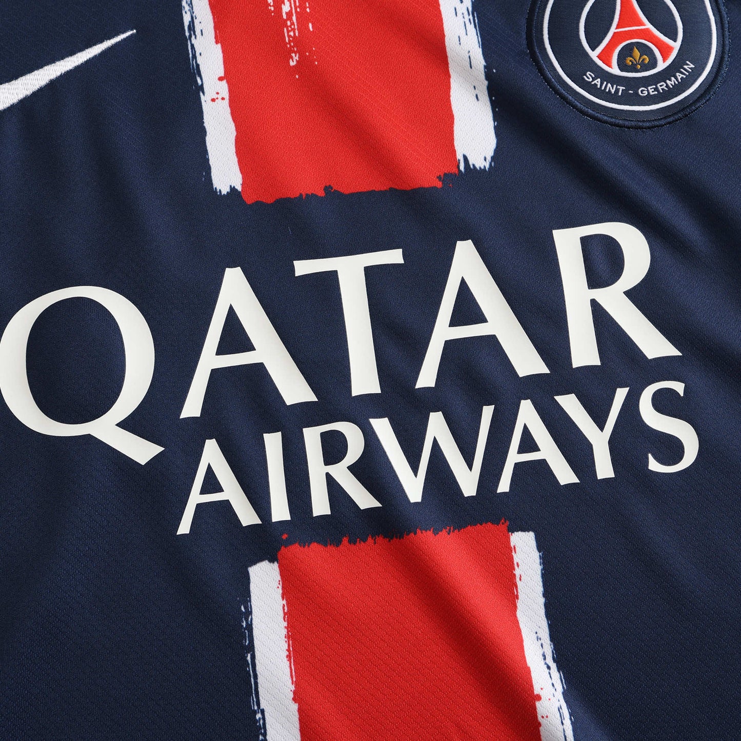 Paris Saint Germain 2024/25 Home Jersey - Fan Edition - The Jersey Vault