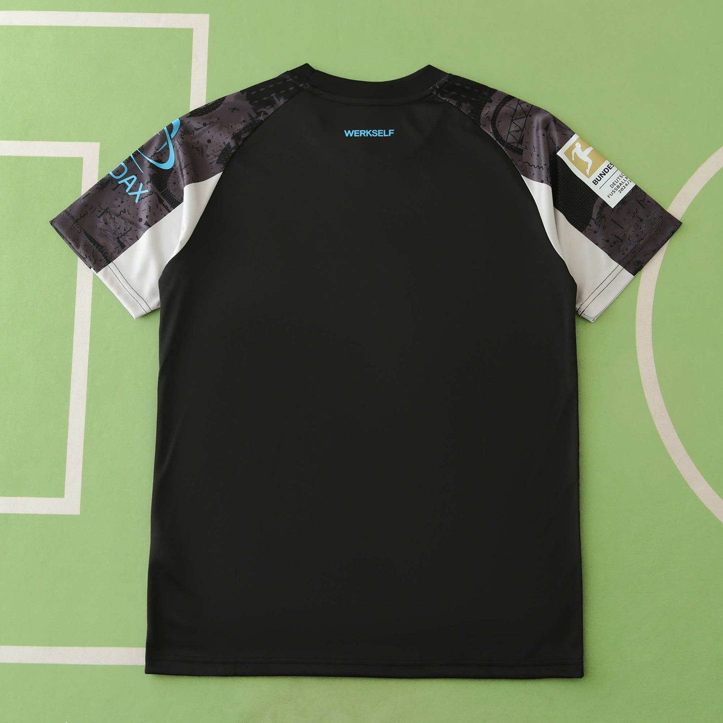 Bayern Leverkusen 2024/25 Third Jersey - Fan Edition
