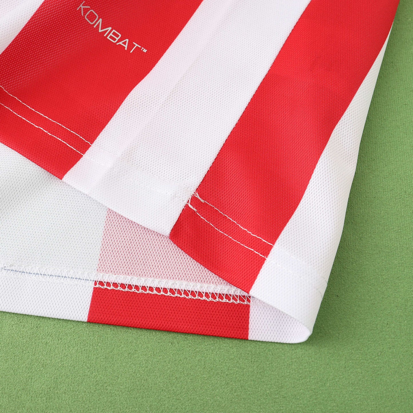 AS Monaco 2024/25 Striped Concept Jersey - Special Edition