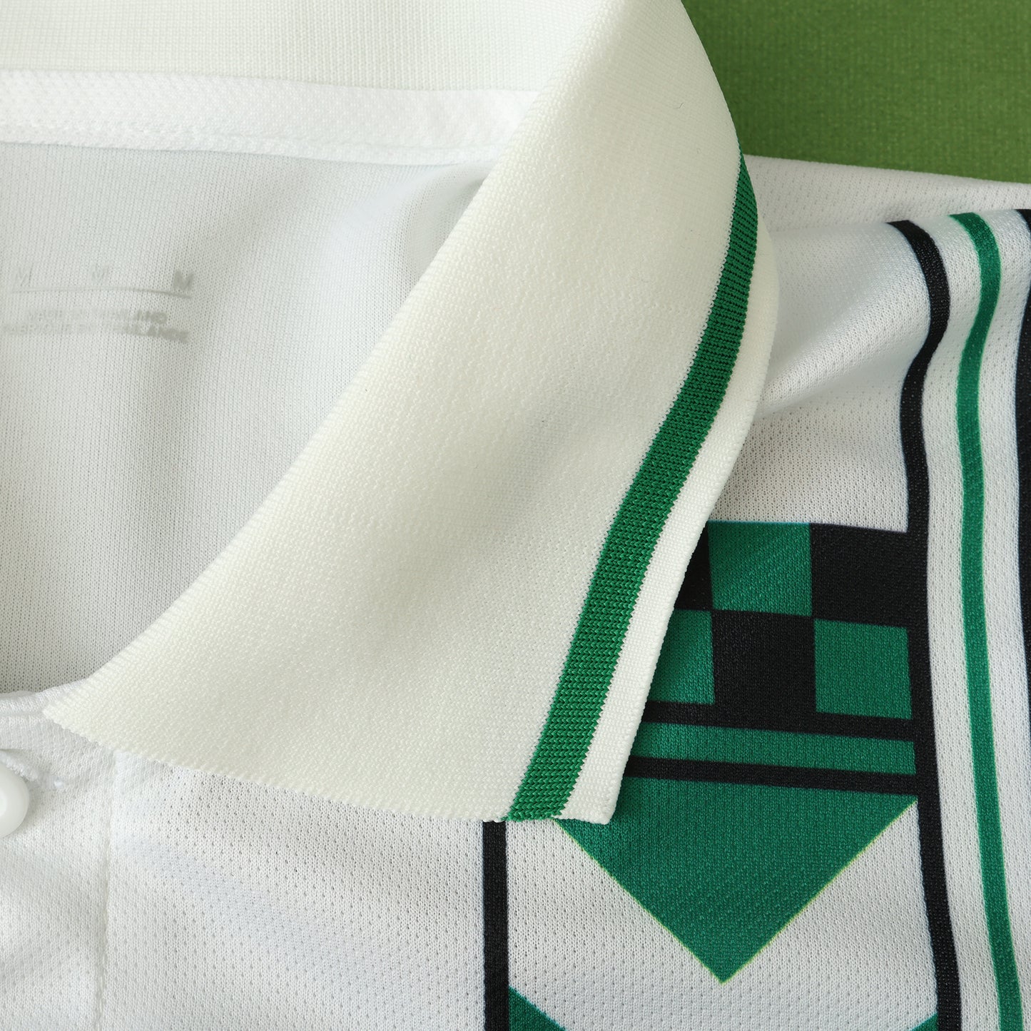 Nigeria 2024/25 Away Jersey - Fan Edition