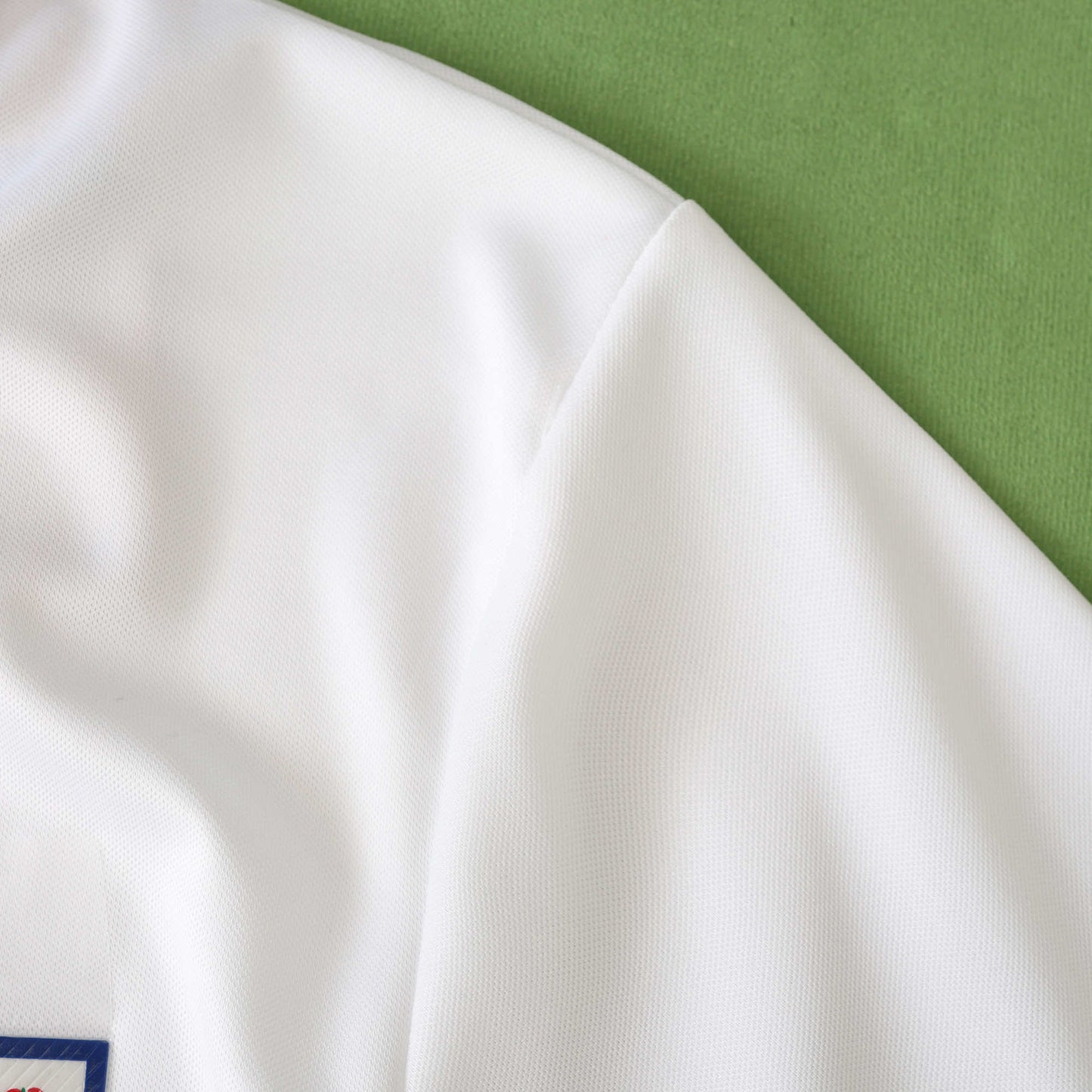 England 2023/24 White Castle Jersey - Special Edition